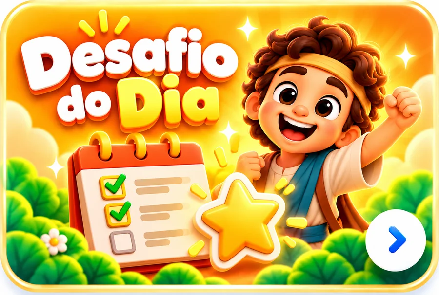 Desafio do dia