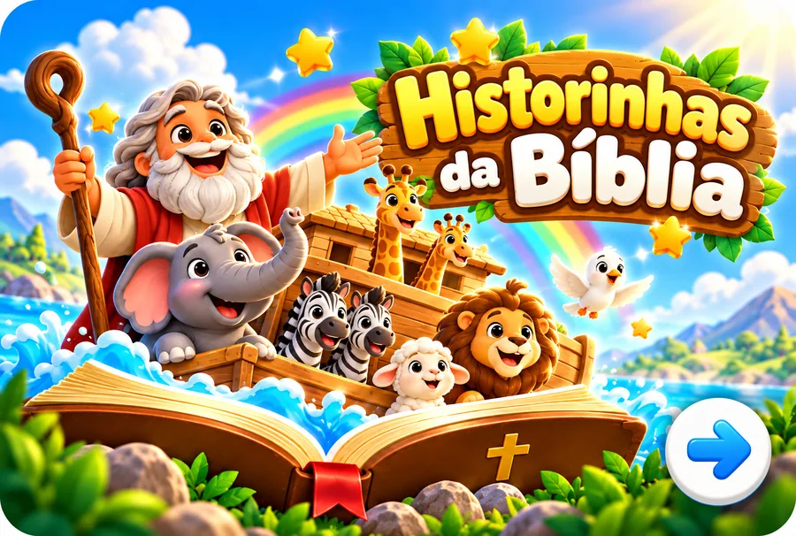 Historinhas bíblicas
