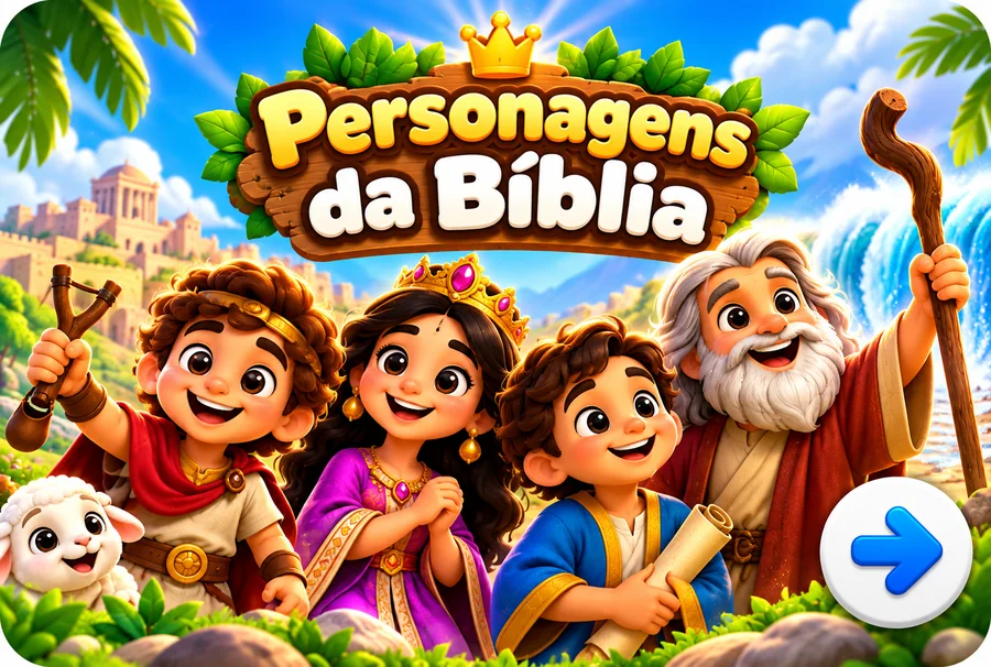 Personagens da Bíblia